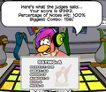 Dance Contest