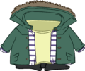 Green Parka