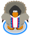 The Outdoorsy Jacket in-game.
