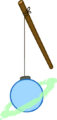 Planet Lantern