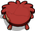 The Puffle Table oriented towards center.