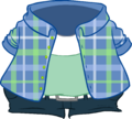 Plaidasaurus Shirt
