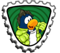 Add Amios as a friend on Club Penguin.