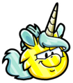 Glitterpants Pin