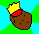 You get this if I think you deserve to be a king