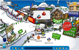 During the Penguin Games