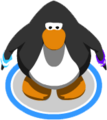 The Sweet Spikester Cuffs in-game.