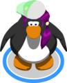 The Hip-Hop in-game.