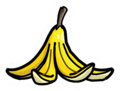 #216: Banana Peel Aug. 8–22, 2012 Coffee Shop
