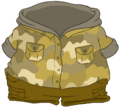 Camo Hoodie