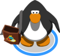 The Card-Jitsu Carryall in-game.