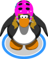 The Skater Pigtails in-game.