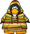 The Surf Sweater on a player card