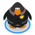 The Alpha Suit in-game.
