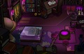 The Library.