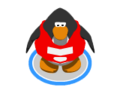 The Lifeguard Shirt as seen in-game.