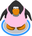 The Pink Swimsuit in-game.