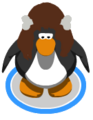 The Baba Baba on an avatar.