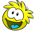Another Yellow Puffle.