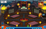 The Fire dojo during the Halloween Party 2010.