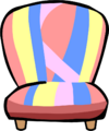 Plush Chair