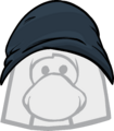 Dark Blue Beanie