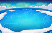 The Crystal Island