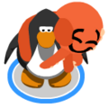 The Squid Hug in-game.