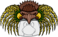Pineapple Headdress
