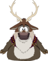 Sven Costume