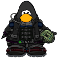 Tactical Class - Offensive combat outfit; Does a barrel roll.*