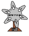 You get this if I think you are awesome (Silver