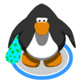 The Beach Towel in-game.