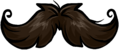 Curly Mustache Forest