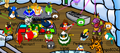 The end of the party. Thanks for all of you :)