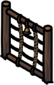 Rope Climbing Wall