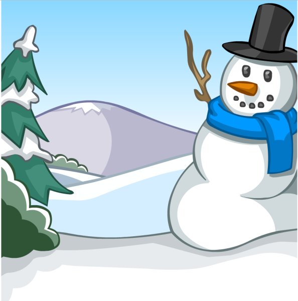File:Snowman Background.png