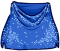 Blue Dazzle Dress