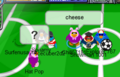 Chill57181 with Surfenusa Xd, Hat Pop, Ben (Sonamy), Unknown, Shark and Explorer at the Soccer Pitch