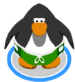 The Green Hawaiian Shorts in-game.