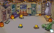 The Ski Lodge