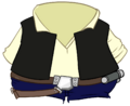 Han Solo Costume