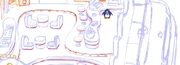 A sketch sneak peek of the Limo.