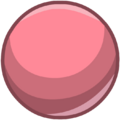 The Peach color icon, from the Penguin Style catalog.