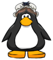 The Parlormaid on a player card.