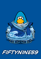 Original design of my penguin