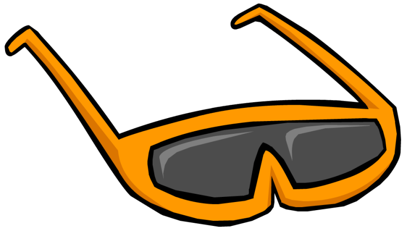 File:Gold sunglasses.png