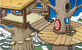 The Treetop Fort
