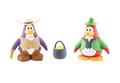 Mix and match figures.