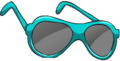 Real Teal Sunglasses